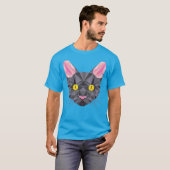 プリズムキャットTシャツ Tシャツ (正面フル)