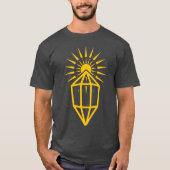 プリズムサンライト Tシャツ (正面)