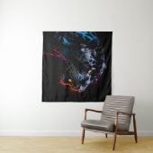 プリズムスピード タペストリー (インサイチュ(横))