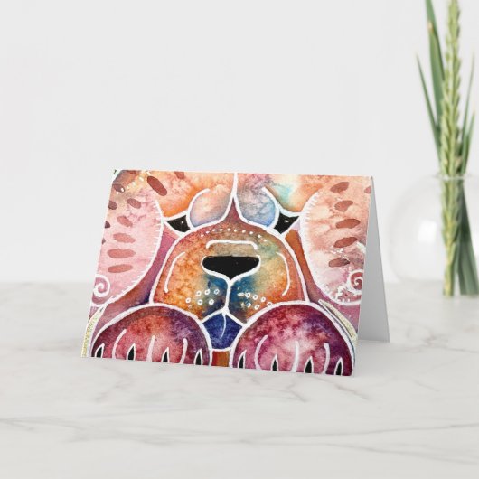 プリズムチャウラフなめらかなアートカード シーズンカード (正面)