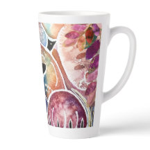 プリズムチャウ犬