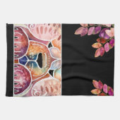 プリズムチャウ犬 キッチンタオル (横)