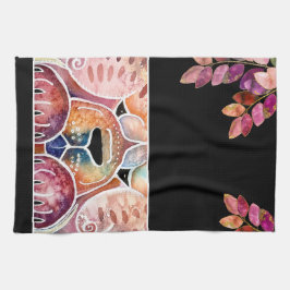 プリズムチャウ犬 キッチンタオル