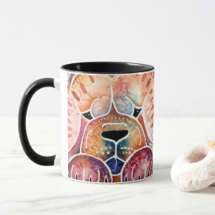 プリズムチャウ – 11oz マグカップ