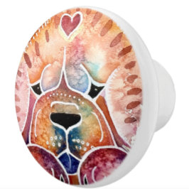 プリズムチョーセラミックプル セラミックノブ