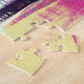 プリズムドットサンタモニカピア ジグソーパズル (側面)