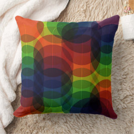 プリズムパスイエロー装飾用クッション クッション