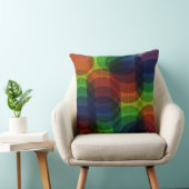 プリズムパスグリーン クッション (椅子)