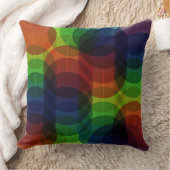 プリズムパスグリーン クッション (ブランケット)