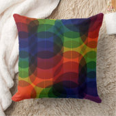プリズムパス装飾用クッション クッション (ブランケット)