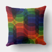 プリズムパス装飾用クッション クッション (裏面)