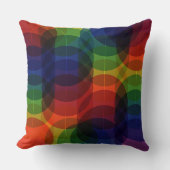 プリズムパス装飾用クッション クッション (正面)