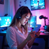 プリズムパルス Case-Mate iPhoneケース