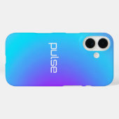 プリズムパルス Case-Mate iPhoneケース (裏面 (横))