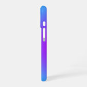 プリズムパルス iPhone 16ケース (左側面)