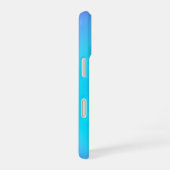 プリズムパルス iPhone 16ケース (右側面)