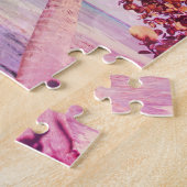 プリズムパームツリーオンイスラサオナ ジグソーパズル (側面)