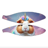 プリズムピグテール：輝くユニコーンモルモット ミニバスケットボール (パネル)