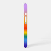 プリズムフロー iPhone 16ケース (左側面)