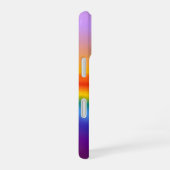 プリズムフロー iPhone 16ケース (右側面)