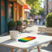 プリズムライト Case-Mate iPhoneケース