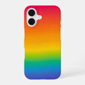 プリズムライト iPhone 16ケース (裏面)