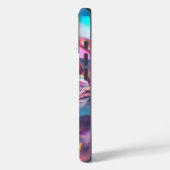 プリズムラグジュアクリスタル電話ケース Case-Mate iPhoneケース (裏面 / 左)