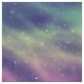 プリズムレインボーオーロラ： ファブリック (見本)