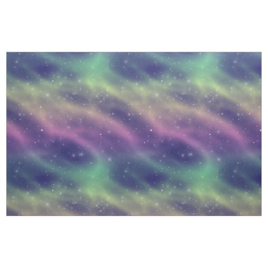 プリズムレインボーオーロラ： ファブリック (ファットクウォーター)