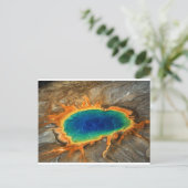 プリズムロック ポストカード (スタンド正面)