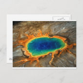 プリズムロック ポストカード (正面/裏面)