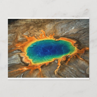 プリズムロック ポストカード