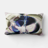 プリズム像 ランバークッション (裏面)