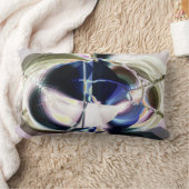 プリズム像 ランバークッション (ブランケット)