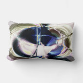 プリズム像 ランバークッション (正面)