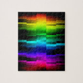 プリズム分数 ジグソーパズル (縦)