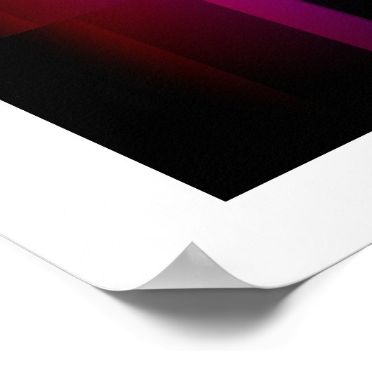 プリズム分数 ポスター (角)