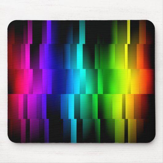 プリズム分数 マウスパッド (正面)