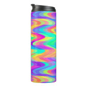 プリズム流れ熱タンブラー タンブラー (回転右)