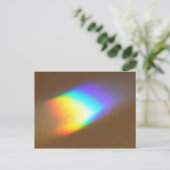 プリズム鋳造物のPC 6 ポストカード (スタンド正面)