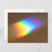 プリズム鋳造物のPC 6 ポストカード (正面/裏面)