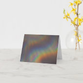 プリズム鋳造物NC 52 カード (黄色い花)