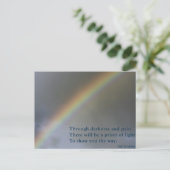 プリズム・オブ・ライト ポストカード (スタンド正面)