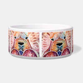 プリズム・チャウのふわふわ と さらさら ボウル