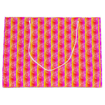 「プリズム パターン」ギフトバッグ