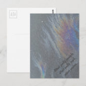 プリズム ポストカード (正面/裏面)