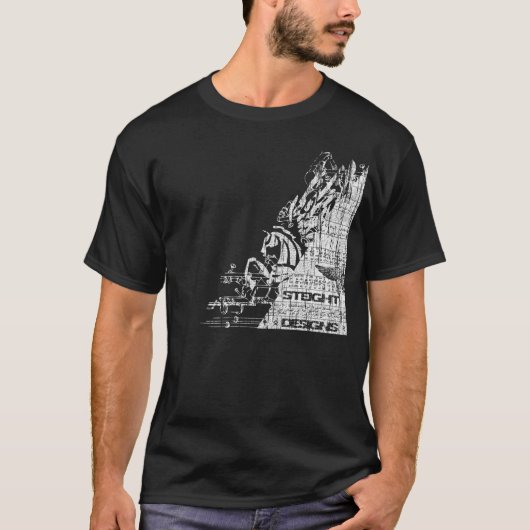 プリズム Tシャツ (正面)