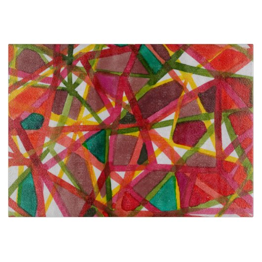 プリズムII カッティングボード (正面)