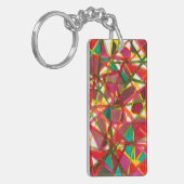 プリズムII キーホルダー (正面左)