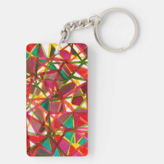 プリズムII キーホルダー (裏面)